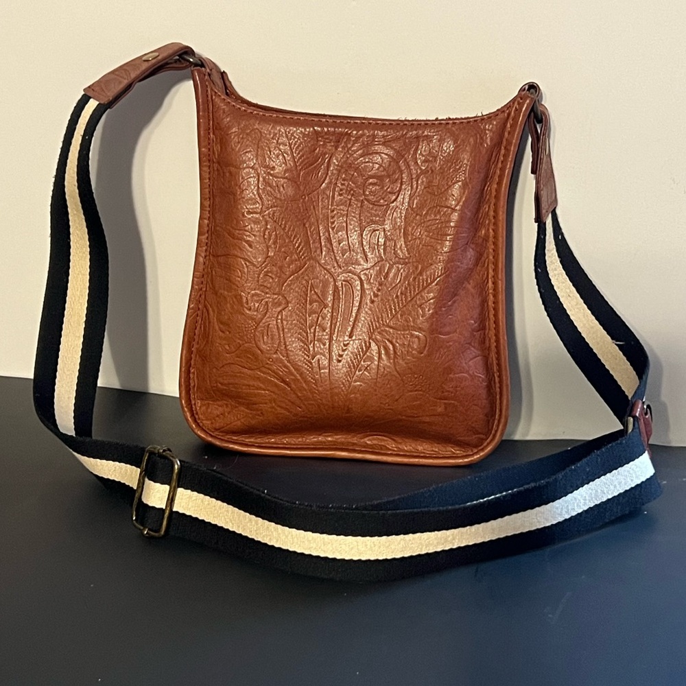 American Leather Co. Crossbody Purse